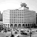 目前的小松日本总部，建于 1966 年